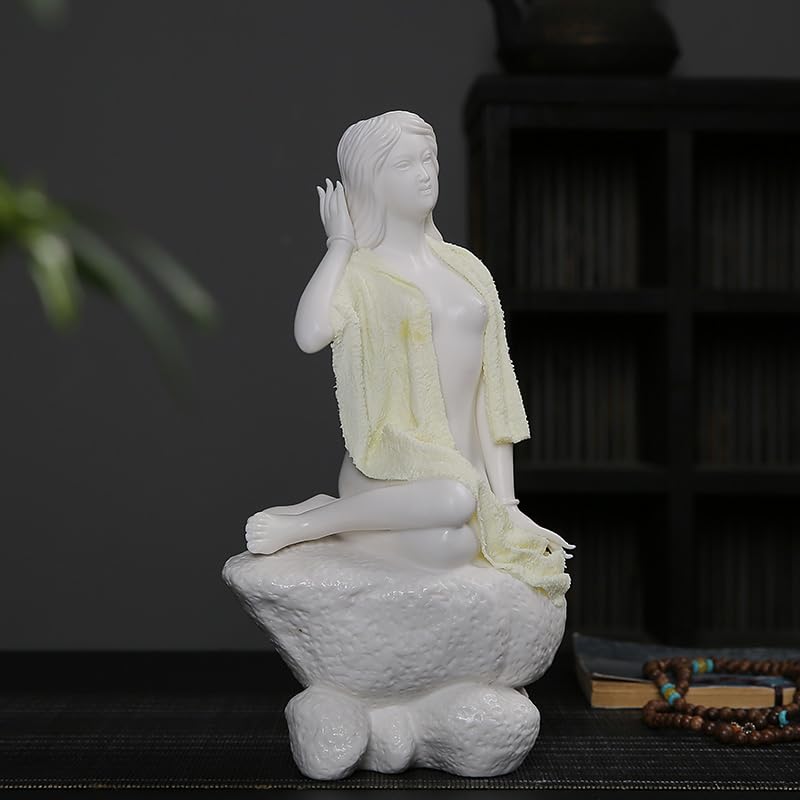 彫刻レリーフ水浴する少女 彫刻レリーフ水浴する少女 水浴する女たちの解説:MuseumAnote